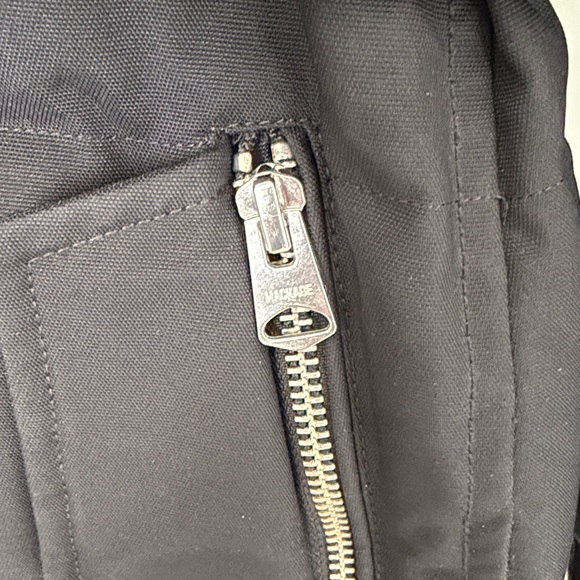 Mackage Shyla-NF 2 in 1 Coat with Removable Bib - Picture 4 of 16